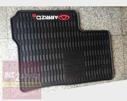 زیرپایی فابریک ژله ای چری آریزو 5